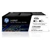 HP Website HP 410X CF410XD, Multipack da 2 Toner Originali HP da 6500 Pagine, Compatibile c