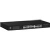 LevelOne Interruttore 28x Taggati GEP-2841 2xGSFP 370W 24xPo - Interruttore -