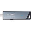 ADATA UE800 USB Stick 512 GB Alluminio Spazzolato USB-C 3.2 10 Gbit/s