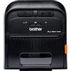 Brother RuggedJet RJ-3035B Stampante Thermodiretta a Bobina Nero (7,9 cm)
