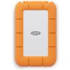 ‎LaCie Rugged Mini esterno SSD 2TB, 40 Gb/s, 2.000 MB/s, compatibile con PC / Mac / iPa