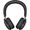 Jabra Evolve2 75 Cuffie On-Ear Bluetooth