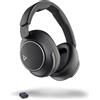 POLY Voyager Surround 80 UC USB-C Headset Bluetooth Nero 77x191x181 mm