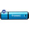 Kingston Ironkey Blindata Privacy 50C - Usb Flash Laufwerk - Verschlüsselt -