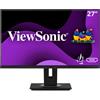 VIEWSONIC VG2748A-2 68,58cm 27Zoll IPS Schermo 1920x1080 16:9 HDMI VGA Dp
