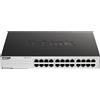 D-Link GO-SW-24G - Interruttore - Non Gestito - 24 x 10/100/1000