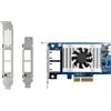QNAP QXG-10G2T-X710 Adattatore Di Rete 10GBASE-T 10GBE PCIe Gen3 X4