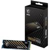 MSI SPATIUM M450 PCIe 4.0 NVMe M.2