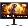 AOC Gaming Q27G4ZD Monitor OLED Gaming 68.6 cm 27" 26.5" Visibile 25