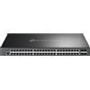 TP-Link Omada SG3452X V1.3 Switch 48x 10/100/1000 RJ45 4x 10G SFP+
