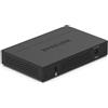 Netgear 300 Series GS305PP - Switch - Soho - Unmanaged - 5 X 10/100/1000 (4 Poe+