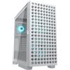 Cougar Gehäuse Midi-Tower Airface ECO ARGB Bianco Microfono Integrato