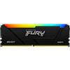 Kingston FURY Beast RGB - DDR4 - Modulo - 16 GB