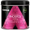 Aldous - Myo Inositol - Equilibrio ormonale femminile 210 pz Capsule