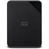 Western digital Hard Disk Esterno 2,5 4TB Western Digital Elements spec. edit. Usb 3.0 [WDBJRT0040BBK-WESN]