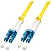 Lindy Cavo Fibra Ottica Lindy LC/LC OS2 5m [47453]