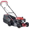 al-KO Tosaerba a Benzina semovente Comfort 42.1 SP-A, Larghezza di Taglio 42 cm, Motore PRO 125, Raccolta Erba da 60 Litri, funzioni di Raccolta e pacciamatura