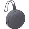 Misaakoeq Custodia in silicone per ciucci per bambini, custodia per ciuccio in silicone,Scatola portaciuccio per bambini - Contenitore multifunzionale per riporre il ciuccio per viaggiare, camminare,