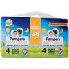 Pampers SOLE E LUNA taglia MAXI x36