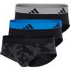 adidas Active Flex Cotton Intimo, Assortito 3, L Uomo