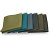 CLUB4BRANDS Ritagli di Pelle - Resti di Cuoio Verde, Scampoli di Pellame, Grandi Dimensioni, Alta Qualità, Ideale per Borse, Scarpe, Riparazioni, Decorazioni, Artigianato, 1 kg, Formato A3
