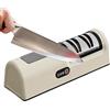 Generico Affilatore Tagliafrutta - Multifunzionale Automatico - Affilatore Elettrico Per Cutter,Per Dormitori, Hotel, Ristoranti, Attività Commerciali, Casa, Appartamenti In Affitto