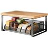 Generic Organizzatore per bar e caffè, multiuso, porta bustine da tè, per bancone, casa, dormitorio, soggiorno, sala meditazione, appartamento, bar, donne, uomini, adolescenti