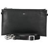 BEMON Pochette in pelle da uomo Raphael