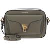 Coccinelle Beat Soft Camera Bag Laurel Green