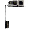 Risidamoy Per iPhone 16 Pro Sostituzione Fotocamera Frontale 12MP Fotocamera Selfie Frontale 4K Dolby Vision 60fps Video Flex Cable Module Sensore di Prossimità Riparazione per Modelli A3293 A3294