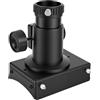 Generic Telescopio Riflettente Messa a Fuoco Sedile Carrello Funzionalità per Astronomi Fai-da-te Design ABS Ad Alta Resistenza Interfaccia da 1,25 Pollici