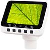 Jeffergarden Telescopio WiFi Oculare Fotocamera Portatile per Escursionismo Birdwatching Oculare Elettronico Schermo da 2,8 Pollici 1080P HD 1000X 2MP Fotocamera per Astronomia