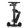wandalu Wondalu S40 - Stabilizzatore palmare per fotocamera Steadycam DSLR Steadicam Canon, Nikon, GoPro, AEE Video con piastra a sgancio rapido