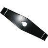 GT GARDEN AUSAVIL - Disco decespugliatore 2 punte Ausavil 300 x 25,4 x 3
