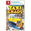 GS2 Games Taxi Chaos (Code in a Box) for Nintendo Switch