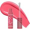 Wet n Wild, Jelly Drip Lip Glaze, High-shine Finish, Metal Applicator, Lightweight, Buildable Colour, Blush Guava