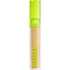 NYX Professional Makeup Wonder Snatch Concealer, Liquid Concealer, Up to 24h Hydration, Waterproof Wear, Light Ivory, 3 ml