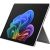 MICROSOFT Surface Pro 13 NOTEBOOK, ", processore Qualcomm Snapdragon X2 Elite X2E-78-100, Adreno™ Onboard Graphics, RAM 16 GB, 512 GB SSD, Platinum, Windows 11 Home