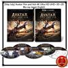 [Nave luglio] Avatar: Fire and Ash 4K Ultra HD UHD + 3D + 2D Blu-ray Giappone...