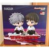 Good Smile Company Mini Memory Rebuild of Evangelion Shinji & Kaworu EVA Figure SET prevendita n...