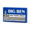 Lord 5 lamette da barba Big Ben super stainless