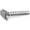 Razorock rasoio di sicurezza Daily Doc pettine aperto manico Cyber