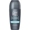 Dove deodorante roll on uomo Classic 50ml
