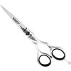 Kiepe Professional Kiepe forbici per capelli serie HD bianca 5.5