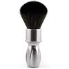 Razorock pennello da barba sintetico silver 400 Plissoft Noir 24mm
