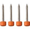 zeroupshop Elettrodi ER-10 progettati per giuntatrici a fibra ottica tipo 39 e anche per macchine di giunzione T37 T39 81C T65 T66