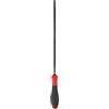QUARKZMAN Lima Per Catene Da Motosega, 5.2mm (13/64 Pollici) Lima Rotonda Affilatura Con Impugnatura In Plastica Per Affilatura Catene Motosega, Smerigliatura, Rosso, Nero