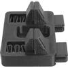 zeroupshop Apparecchio elettrico per saldatura a filo con design compatto e robusto per assistere nella saldatura precisa e sicura del filo (nero)