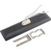Micpointik Piastra riscaldante 240 x 60 mm per stazione di riparazione BGA LY-IR8500/R490/SC, 220 V, 600 W, pietra riscaldante in ceramica per preriscaldamento per BGA-Rework, pezzo di ricambio per stazioni di