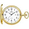 Festina Orologio da Tasca Uomo con Catena - Acciaio Inossidabile 316L - Movimento al Quarzo - Calendario - Stile Classico, Vintage ed Elegante F2028/1